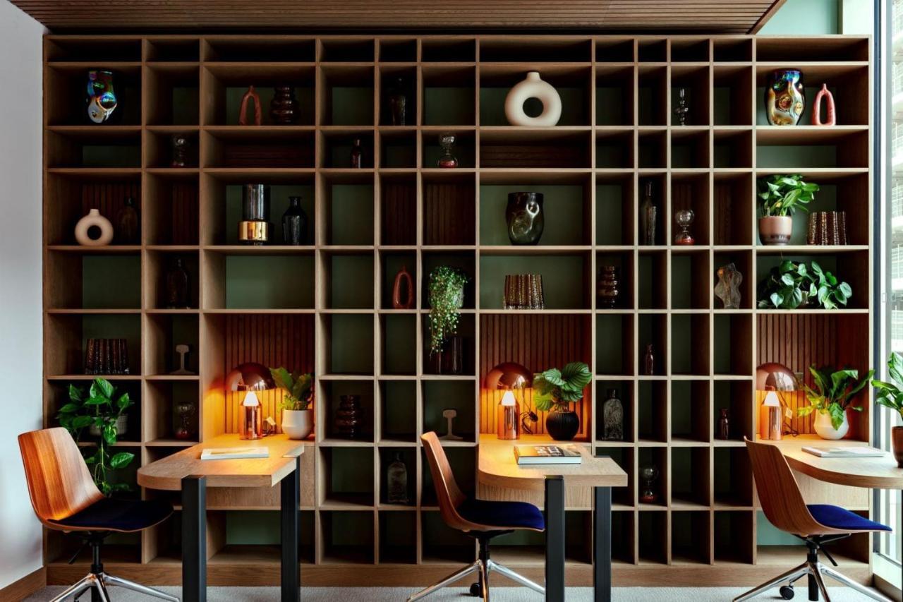 Coppermaker Square In Stratford Aparthotel London Eksteriør bilde