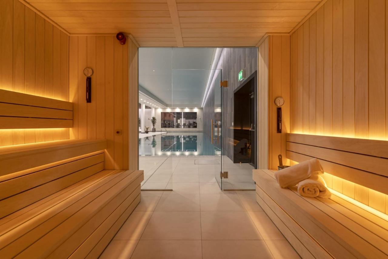 Coppermaker Square In Stratford Aparthotel London Eksteriør bilde