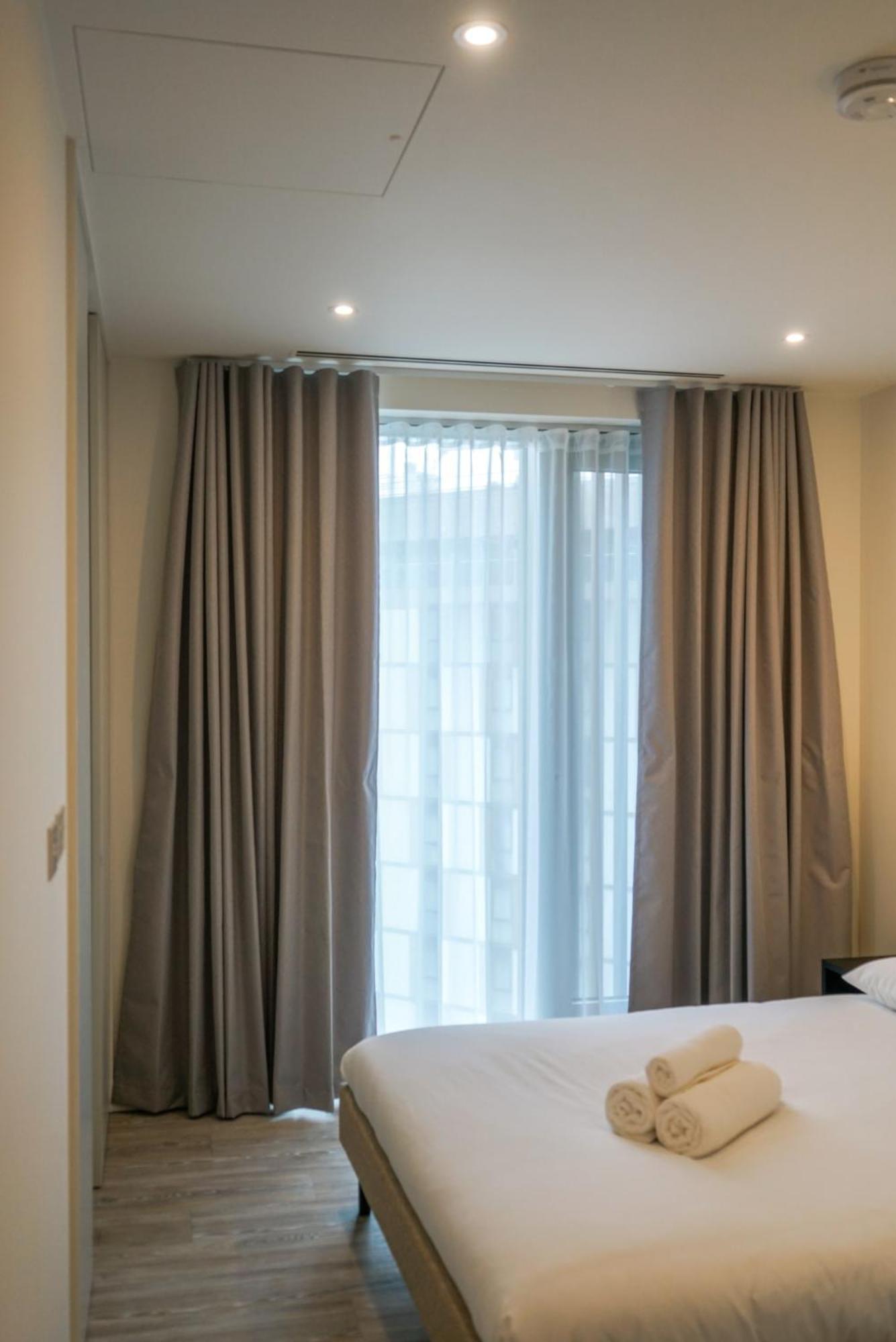 Coppermaker Square In Stratford Aparthotel London Eksteriør bilde