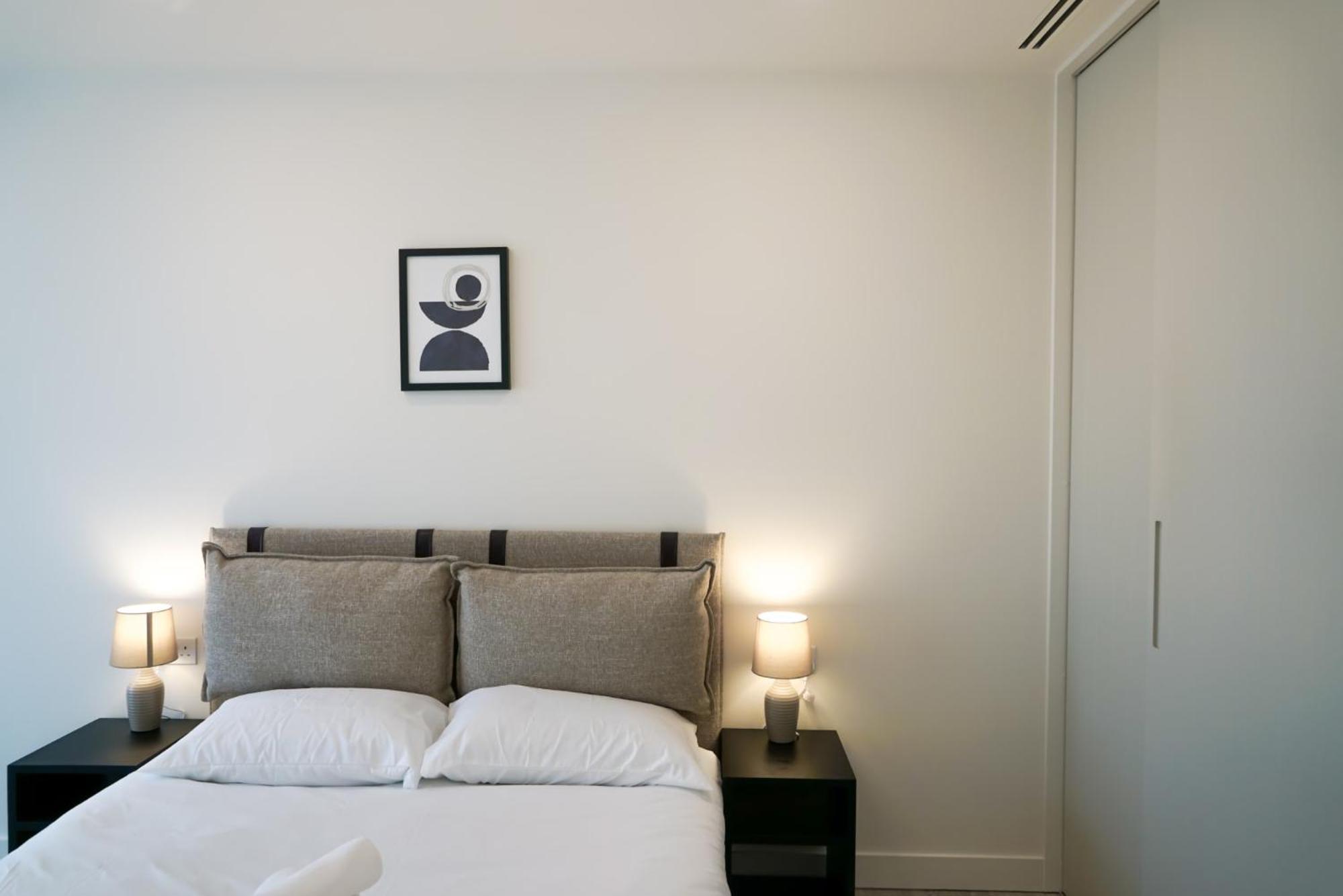 Coppermaker Square In Stratford Aparthotel London Eksteriør bilde